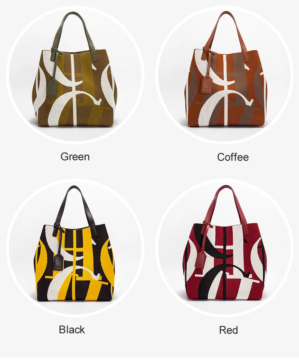 Fashion Color Retro Design Handbag :7 Color Styles